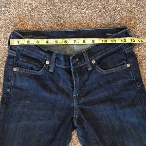 Citizens of humanity jeans